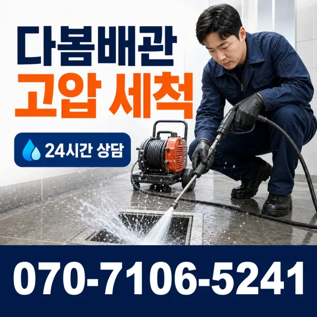 범서읍 두산리 누수공사 상담 이미지 4